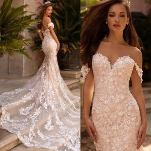 Robe De Mariée Princesse Style Sirène