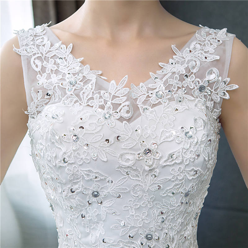 Robe de Mariée Traditionnelle – Image 2