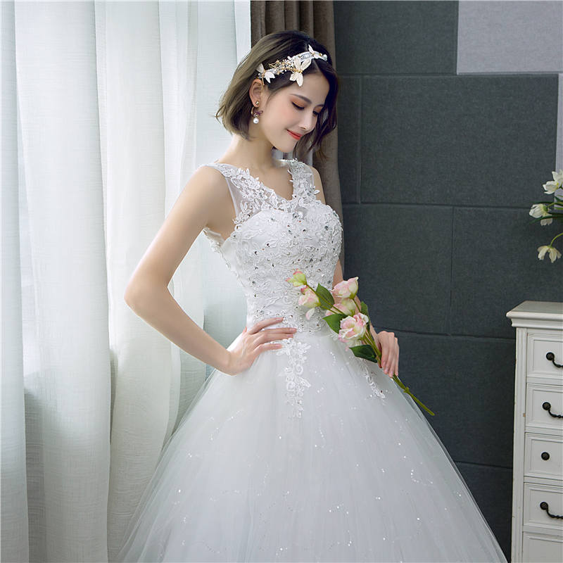 Robe de Mariée Traditionnelle – Image 5