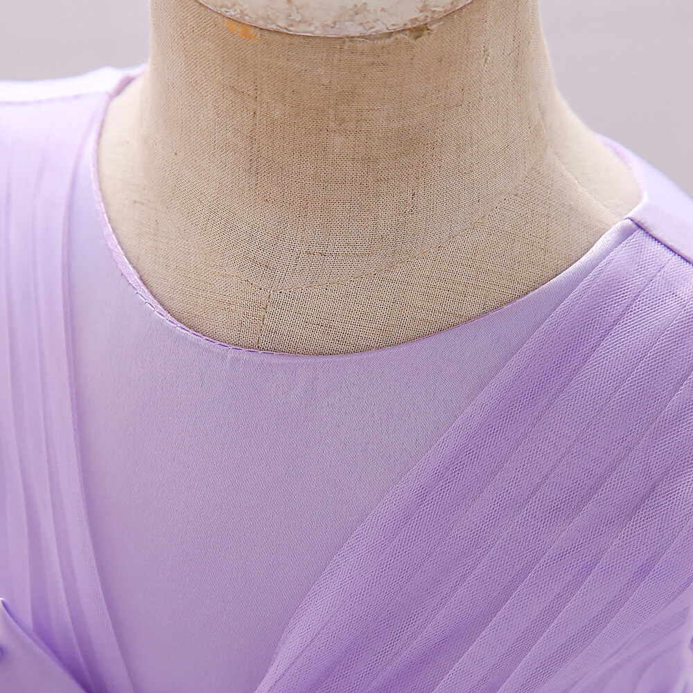 Robe de princesse pour Bébé Violette – Image 4