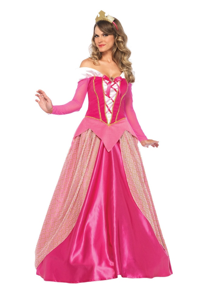 Robe Princesse Aurore pour Femme