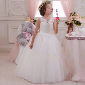 Robe Princesse De Mariage Pour Fille