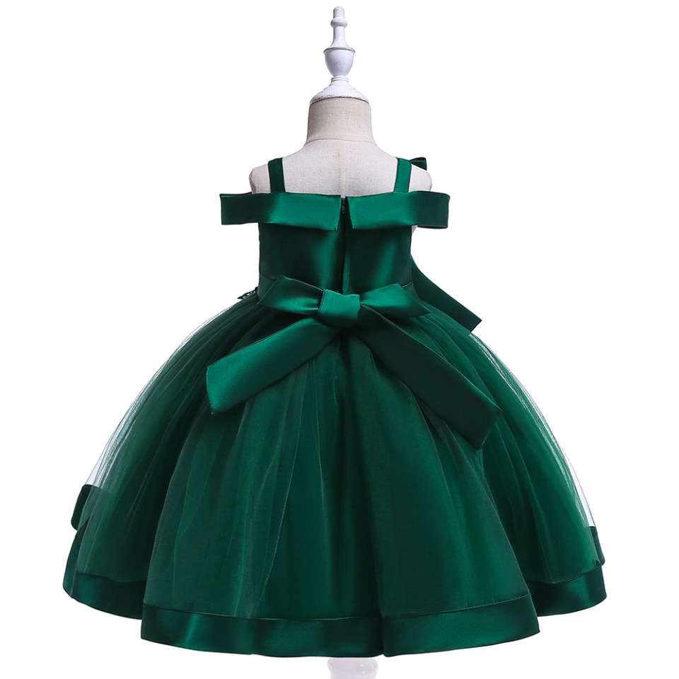 Robe Princesse Fille pour Mariage – Image 2