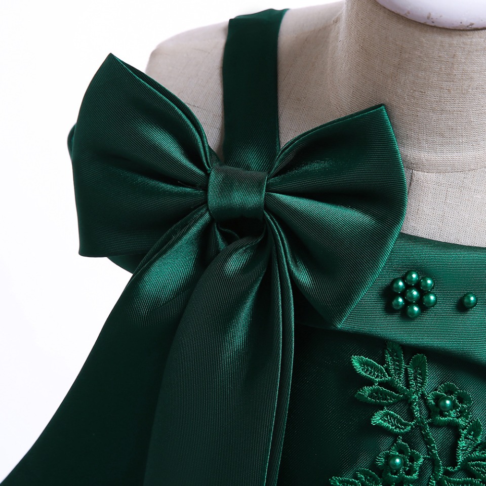Robe Princesse Fille pour Mariage – Image 4