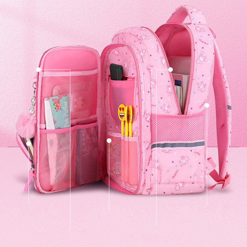 Sac à dos princesse Anges en trois couleurs – Image 5