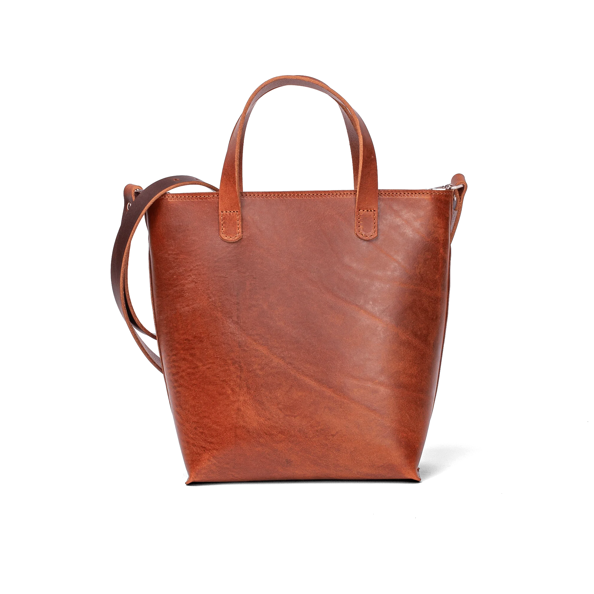 Tote Bag Léonie - Café Pull Up – Image 3