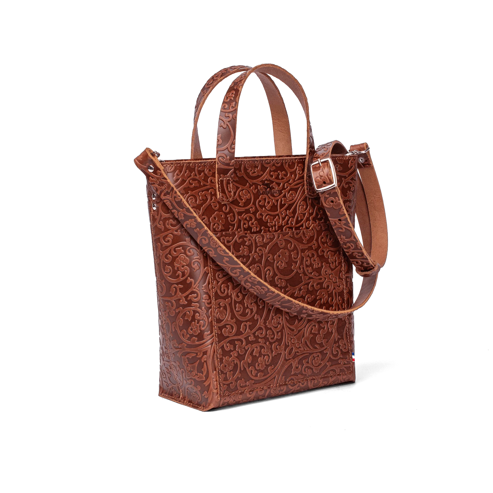 Tote Bag Léonie - Canopé Marron – Image 2