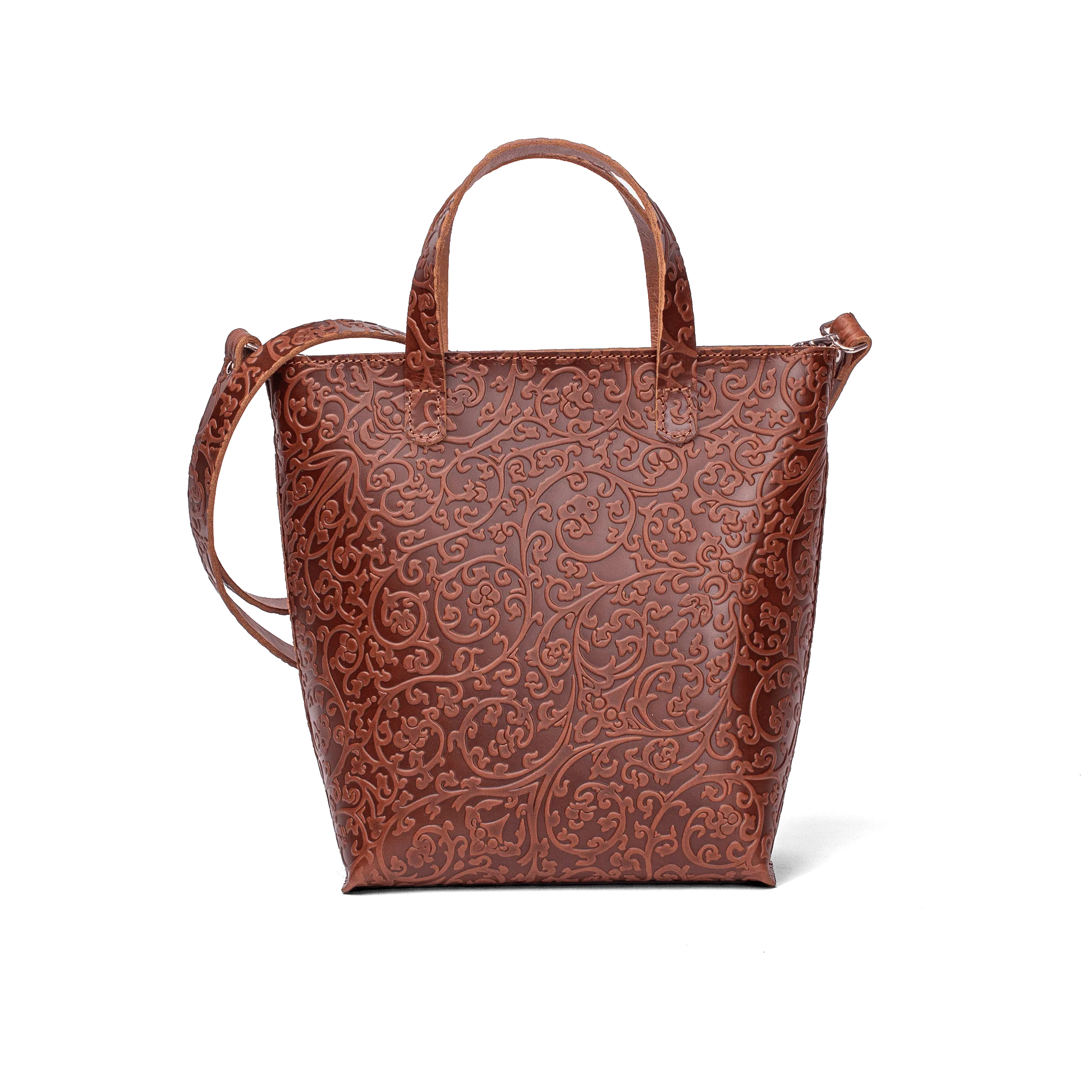 Tote Bag Léonie - Canopé Marron – Image 3