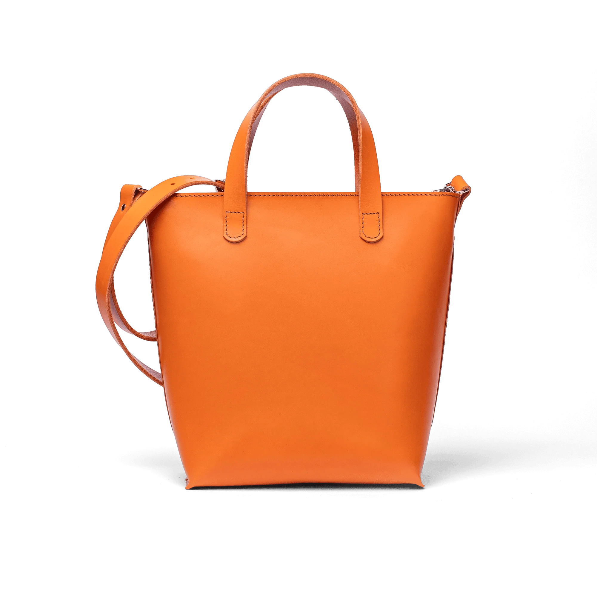 Tote Bag Léonie - Mandarine – Image 3