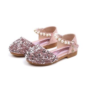 Souliers Princesse Fille pour Mariage