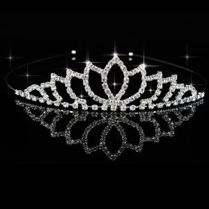 Tiare Princesse Strass